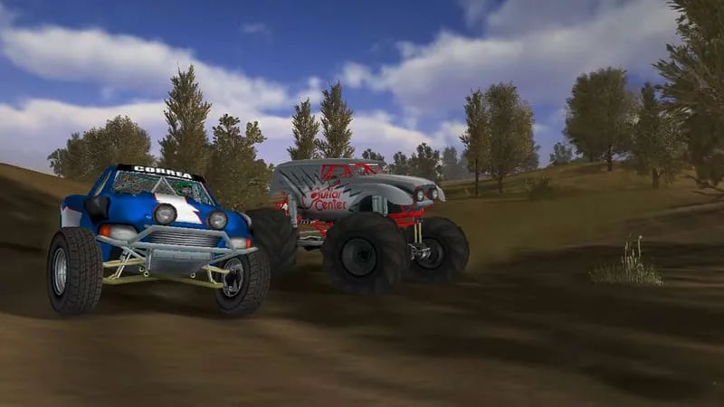 Okładka gry MX VS. ATV UNLEASHED Steam