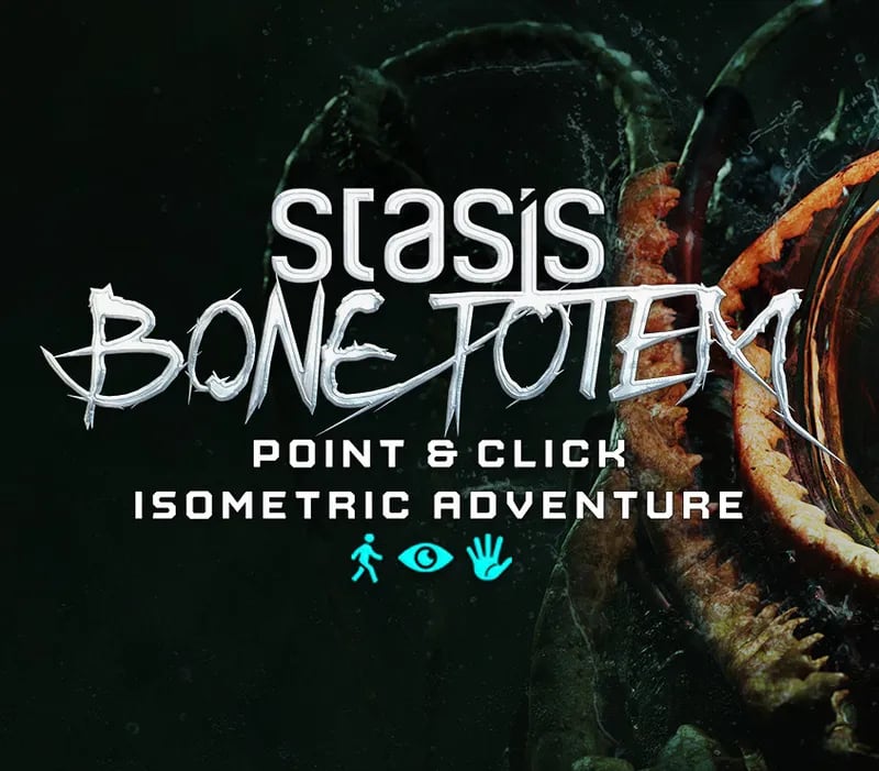 Okładka gry STASIS BONE TOTEM Steam