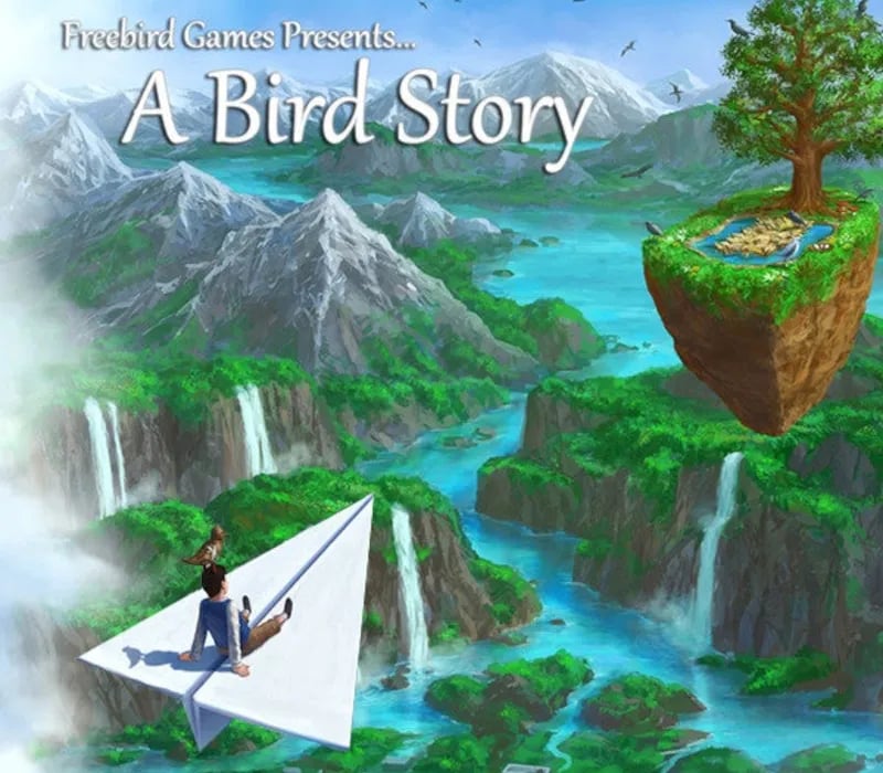 Okładka gry A BIRD STORY Steam