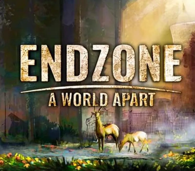 Okładka gry Endzone a WORLD APART Steam