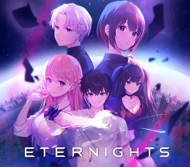 Okładka gry ETERNIGHTS Steam