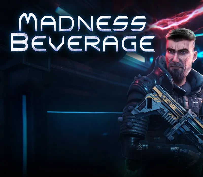 Okładka gry MADNESS BEVERAGE Xbox One & Series X/S