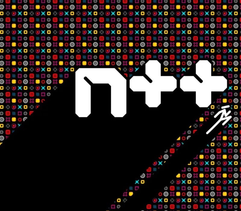 Okładka gry N++ (NPLUSPLUS) Steam