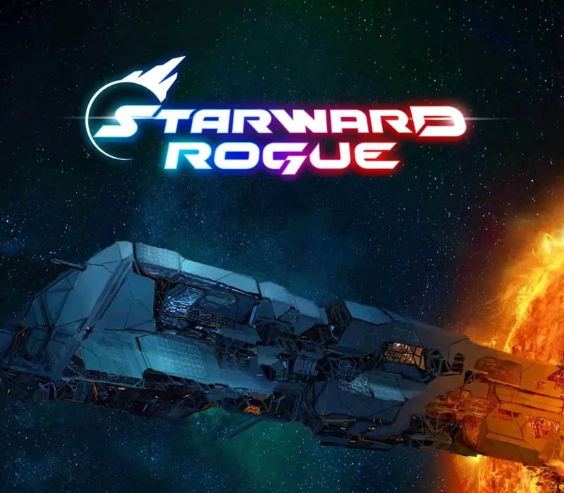 Okładka gry STARWARD ROGUE Steam
