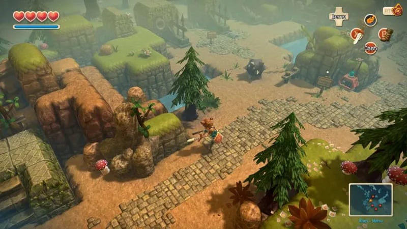 Okładka gry OCEANHORN MONSTER OF UNCHARTED SEAS Steam