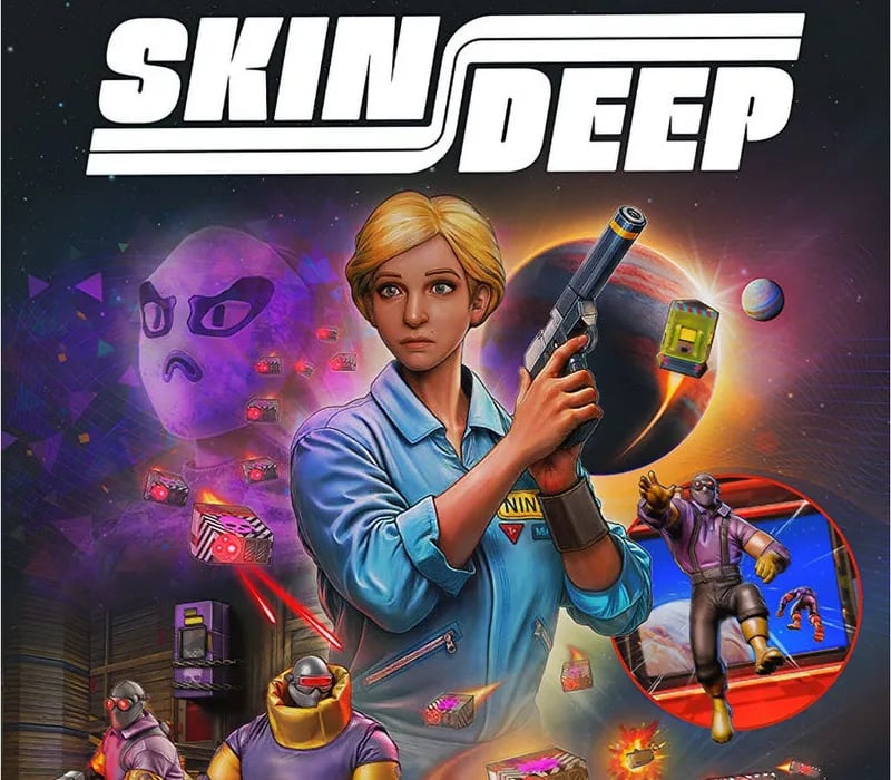 Okładka gry SKIN DEEP Steam
