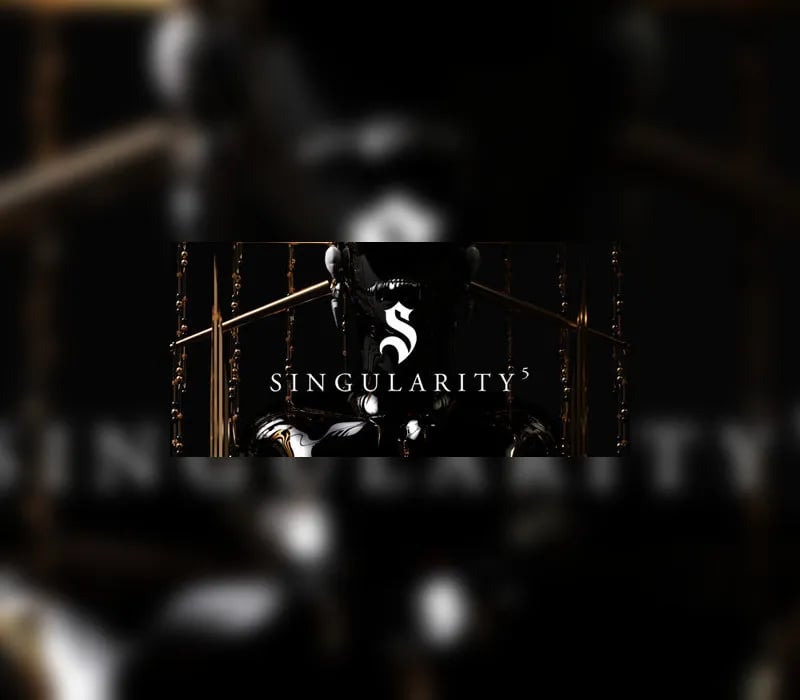 Okładka gry SINGULARITY 5 VR Steam