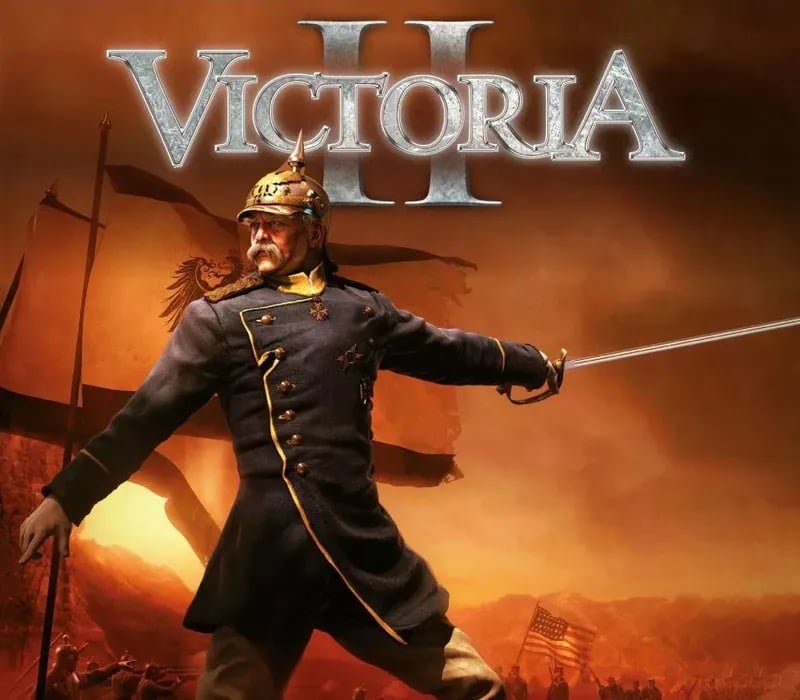 Okładka gry Victoria II