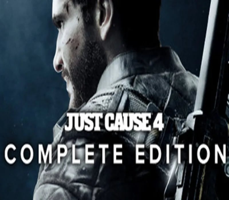 Okładka gry JUST CAUSE 4: Complete Edition Xbox One & Series X/S