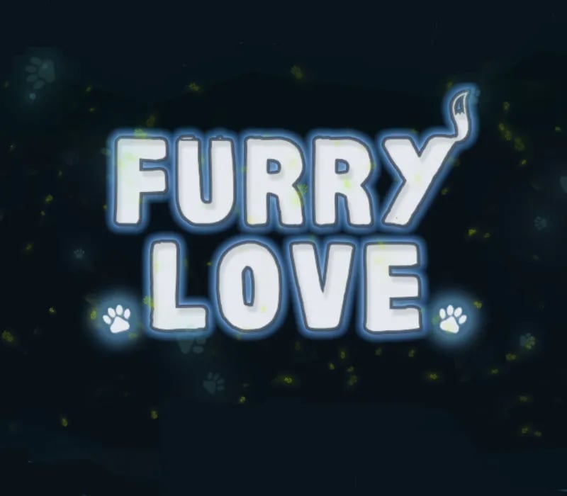 Okładka gry Furry Love (2020)