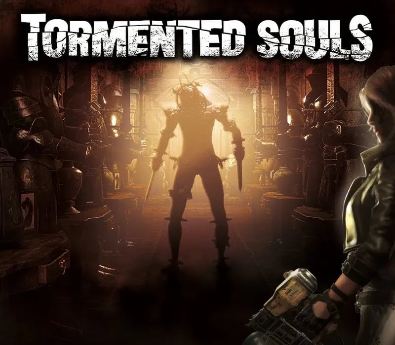Okładka gry TORMENTED SOULS Xbox One & Series X/S
