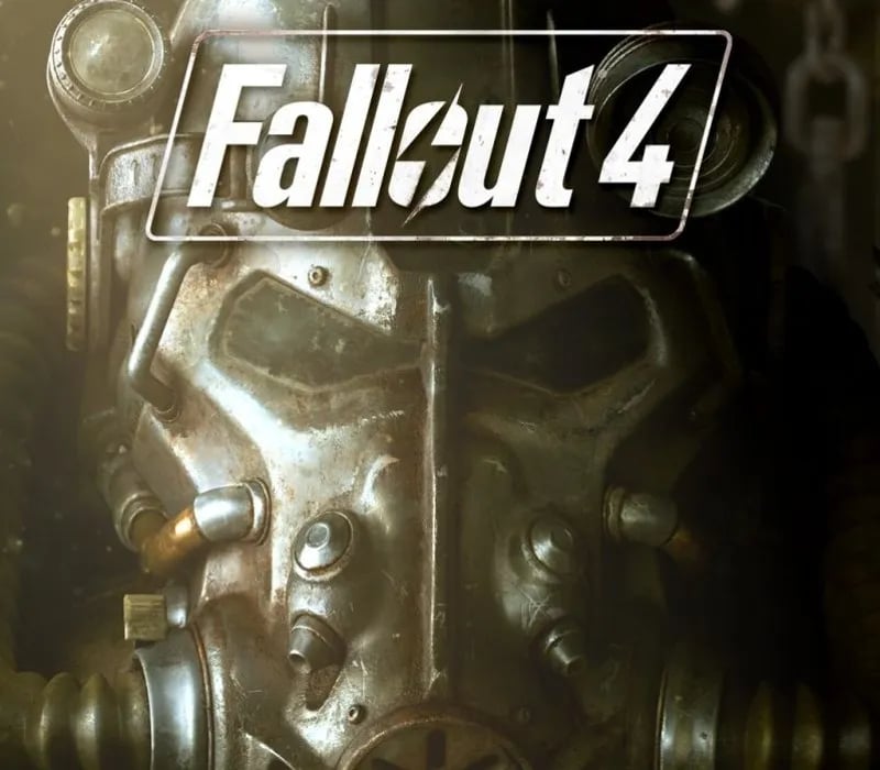Okładka gry Fallout 4 STEAM KLUCZ