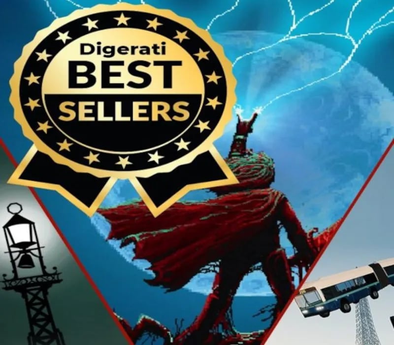 Okładka gry DIGERATI BEST SELLERS BUNDLE Xbox One & Series X/S