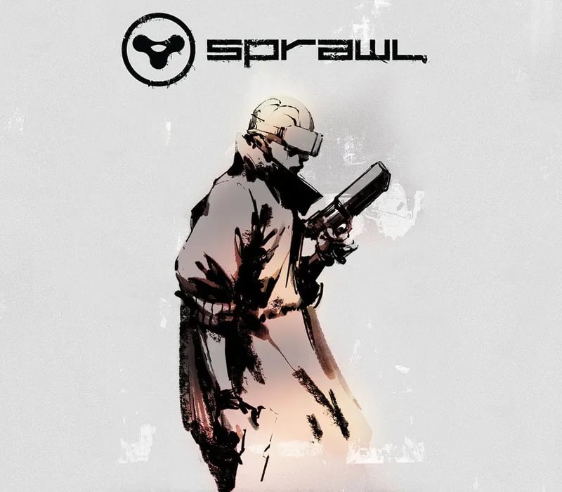 Okładka gry SPRAWL STEAM KLUCZ