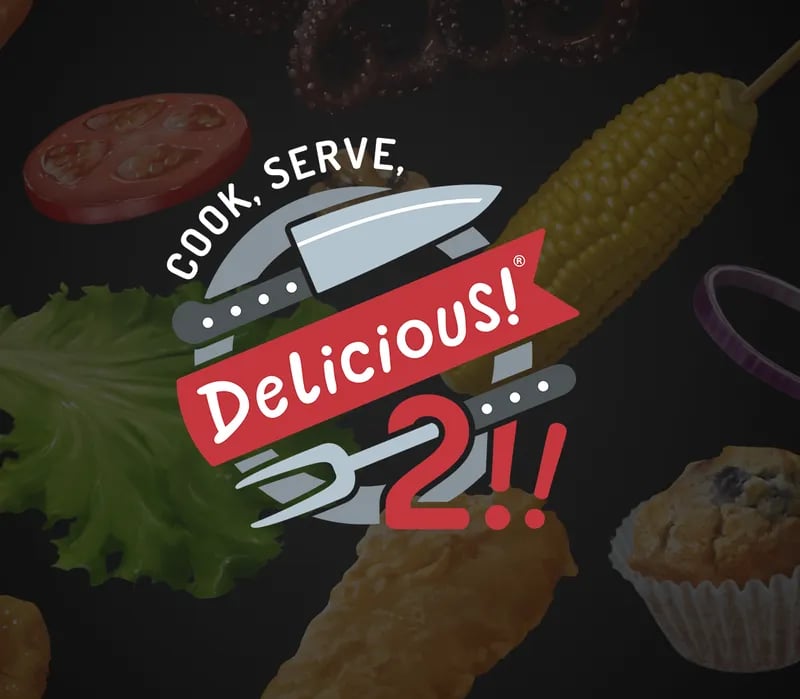 Okładka gry Cook, Serve, Delicious! 2!!