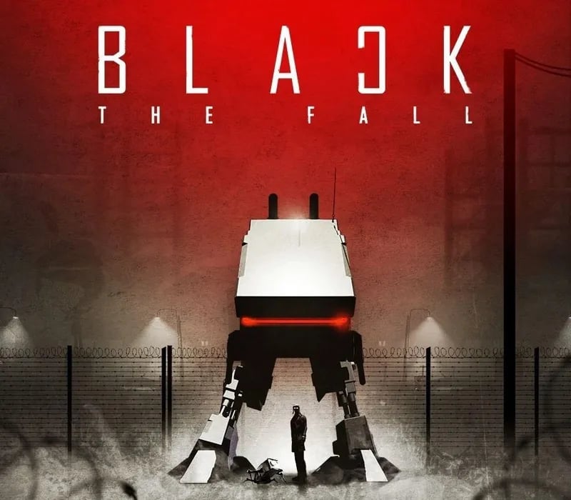 Okładka gry BLACK THE FALL Steam