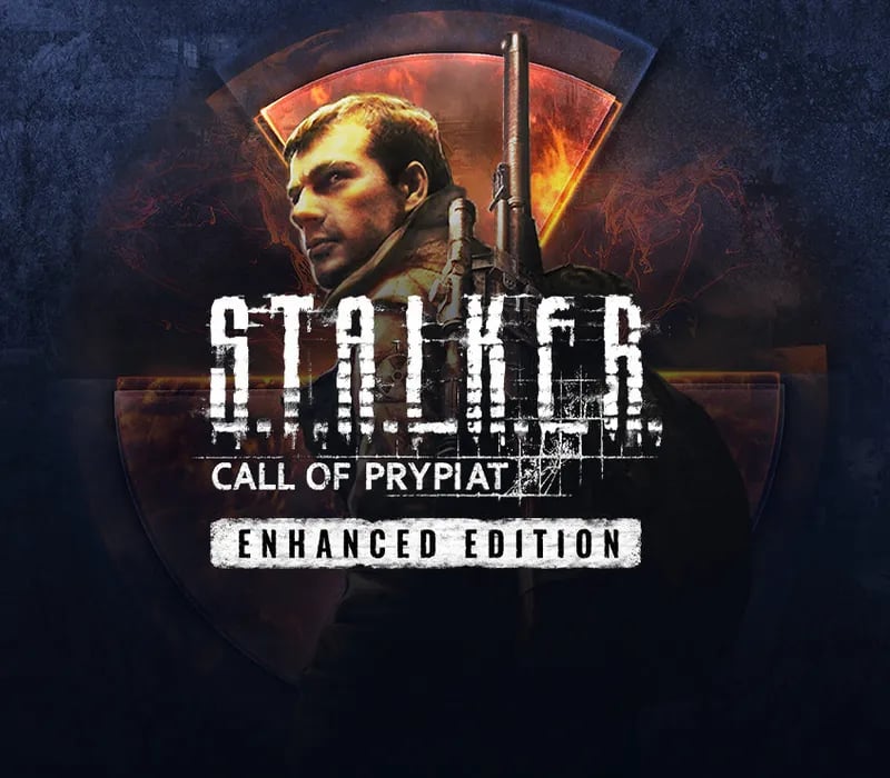 Okładka gry S.T.A.L.K.E.R. CALL OF PRYPIAT ZEW PRYPECI ENHANCED EDITION Steam