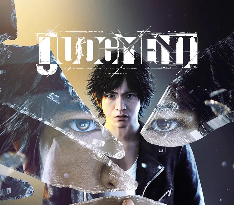 Okładka gry JUDGMENT Steam