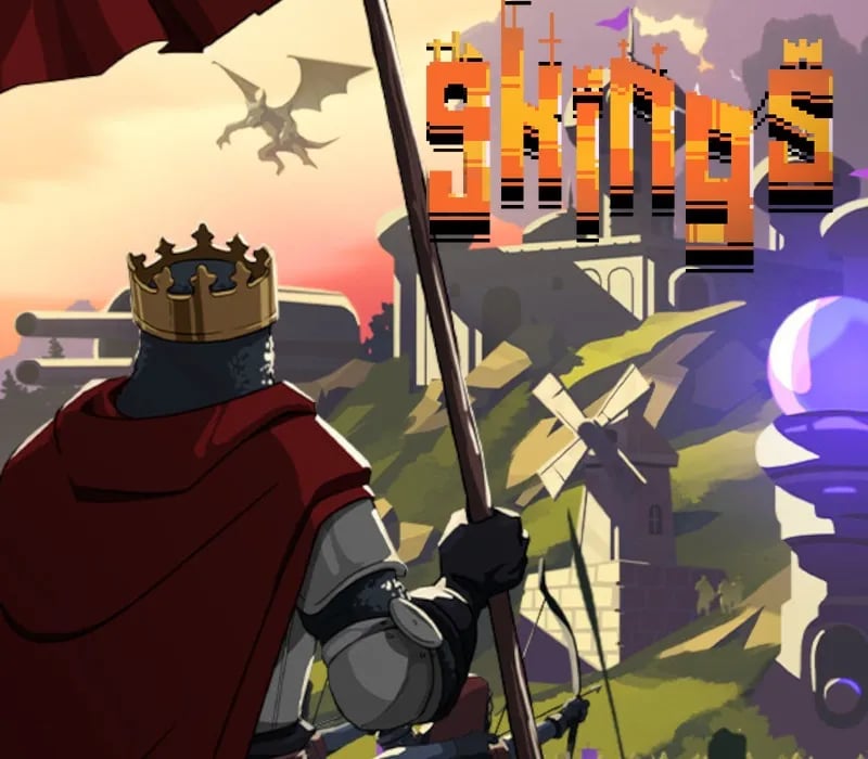 Okładka gry 9 Kings STEAM KLUCZ