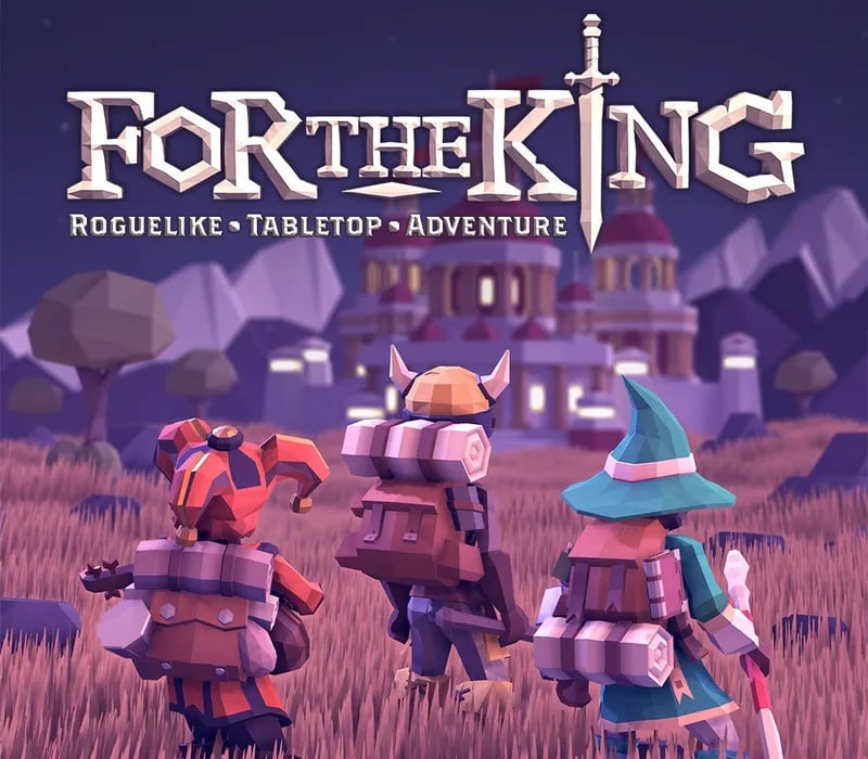 Okładka gry FOR THE KING Xbox One & Series X/S