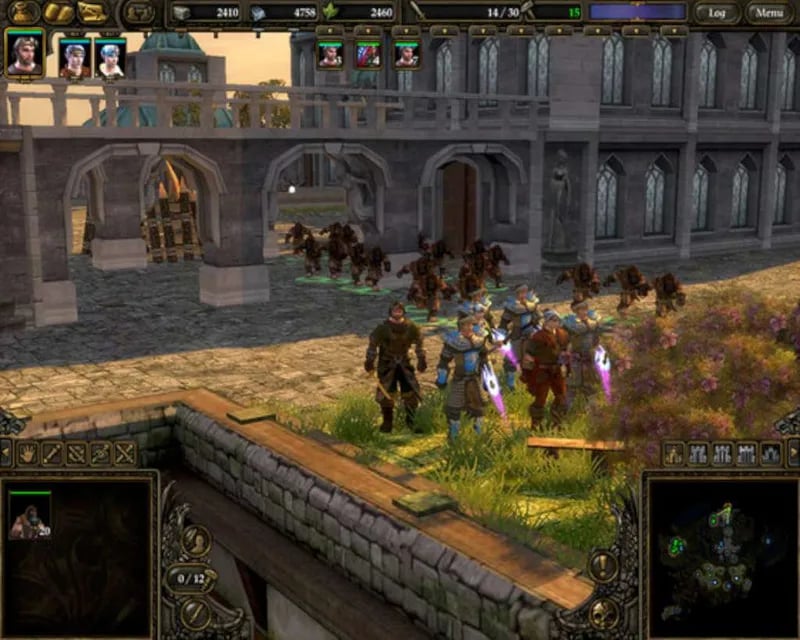 Okładka gry SPELLFORCE 2 ANNIVERSARY EDITION Steam
