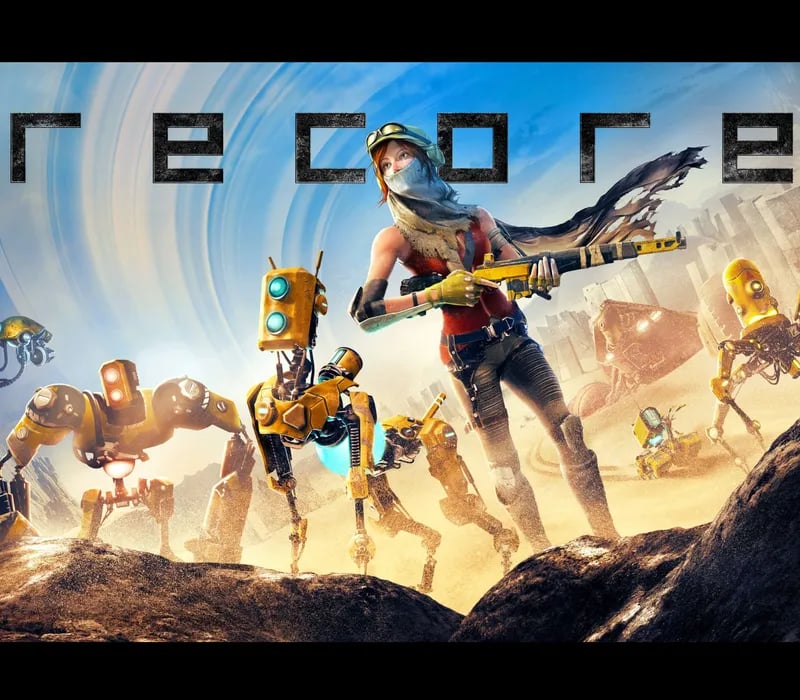 Okładka gry RECORE DEFINITIVE EDITION Steam