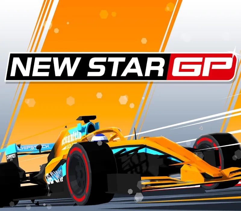 Okładka gry New Star GP