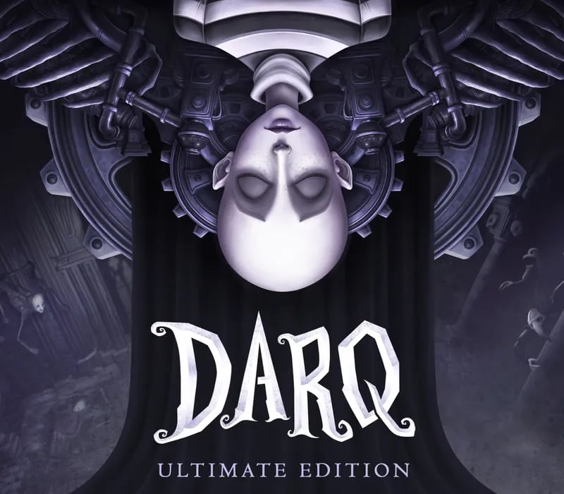 Okładka gry DARQ ULTIMATE EDITION Xbox One & Series X/S