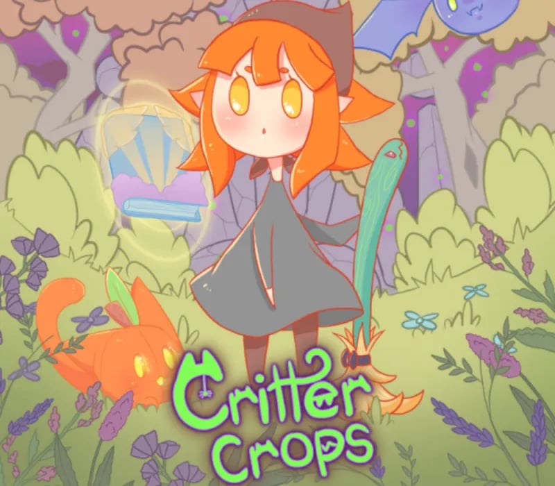 Okładka gry CRITTER CROPS Steam