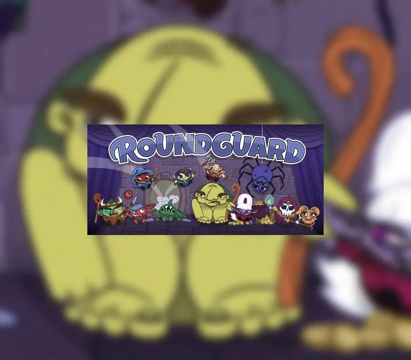 Okładka gry ROUNDGUARD Steam
