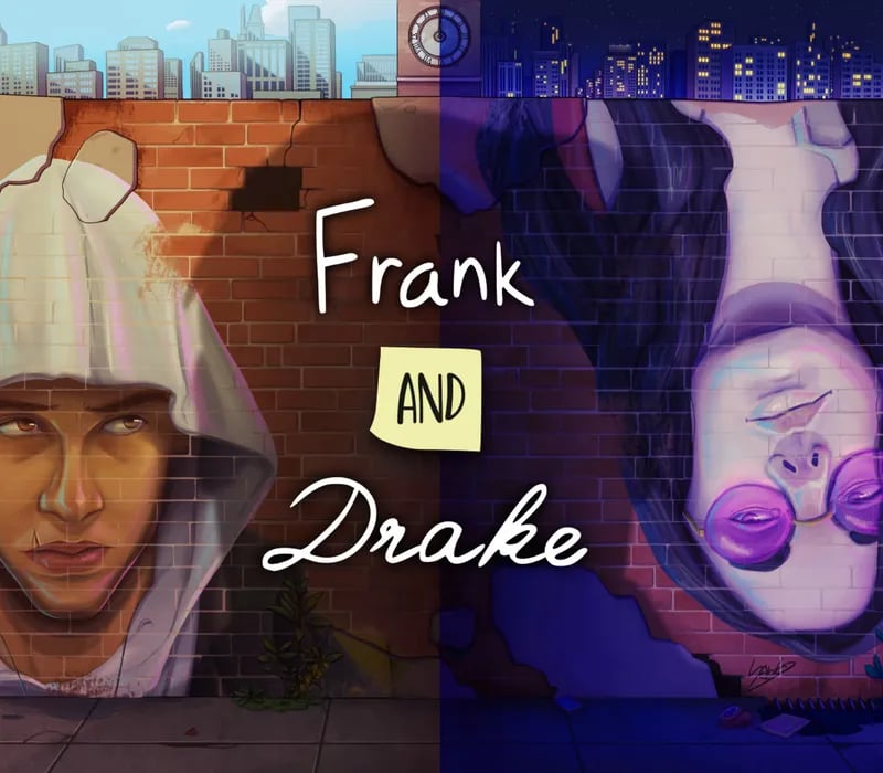 Okładka gry FRANK AND DRAKE Xbox One & Series X/S