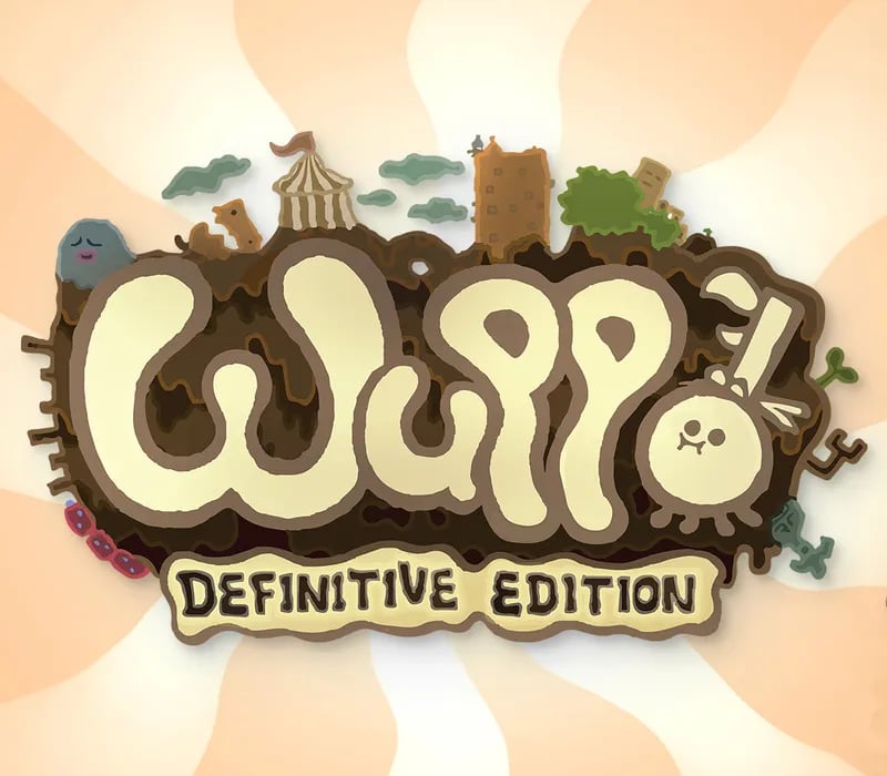Okładka gry Wuppo: Definitive Edition