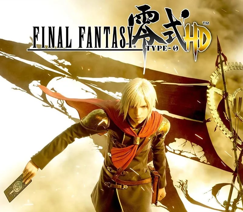 Okładka gry FINAL FANTASY TYPE-0 HD Xbox One & Series X/S