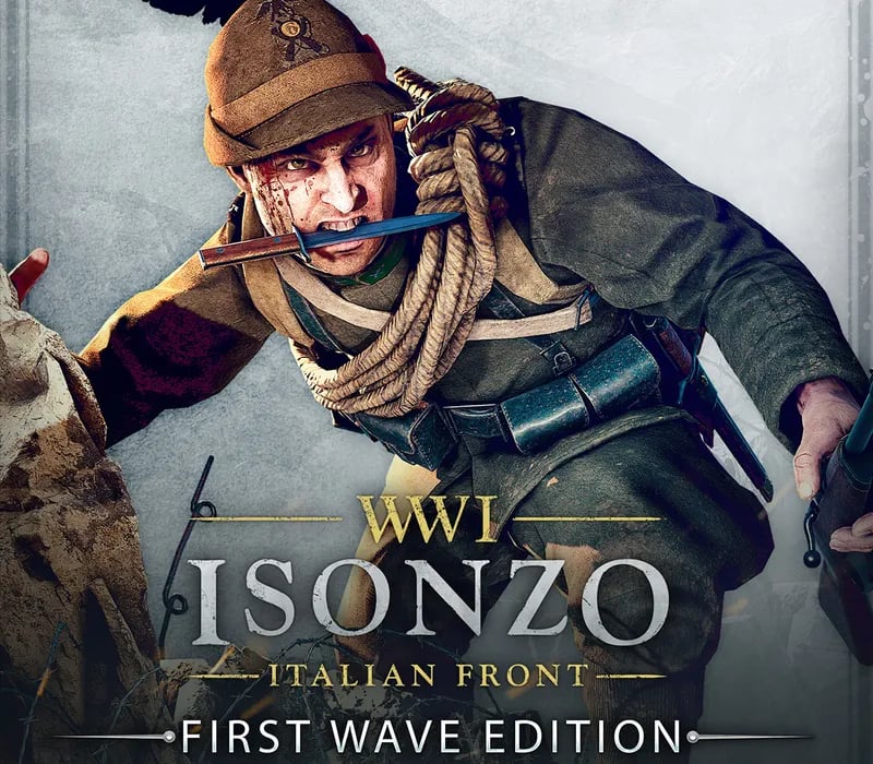 Okładka gry ISONZO FIRST WAVE EDITION Xbox One & Series X/S