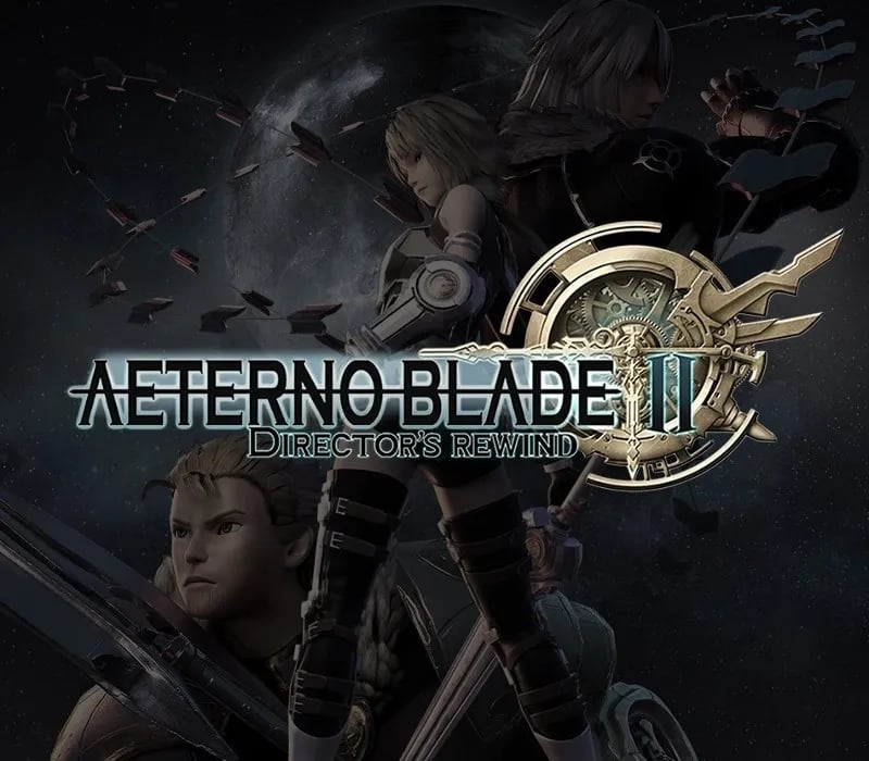 Okładka gry AETERNOBLADE II: DIRECTOR'S REWIND Xbox One & Series X/S