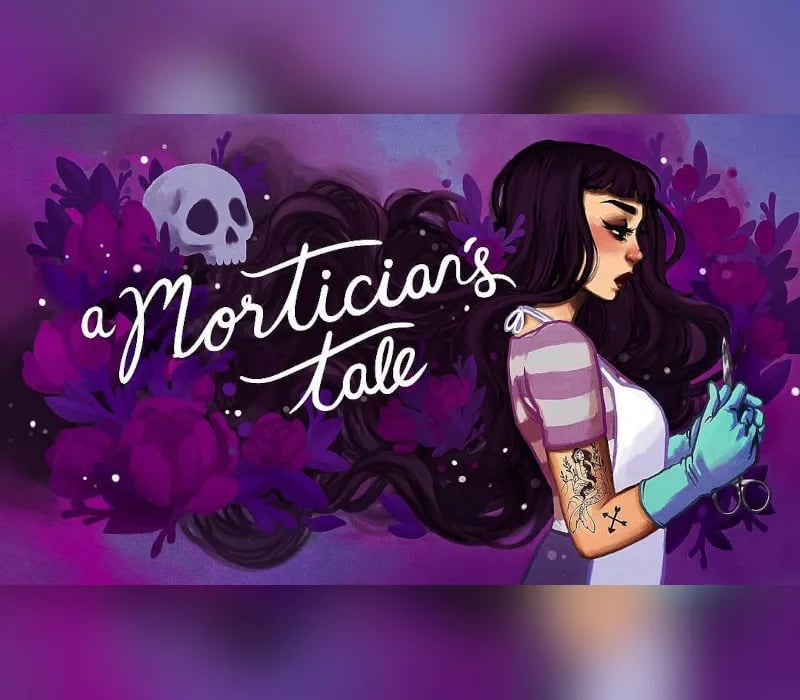 Okładka gry A MORTICIAN'S TALE Steam