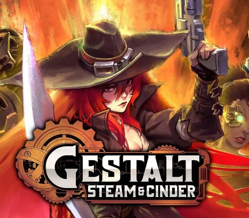 Okładka gry GESTALT & CINDER Steam