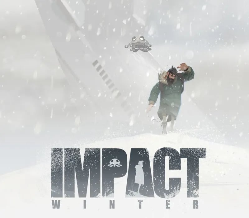 Okładka gry IMPACT WINTER Steam