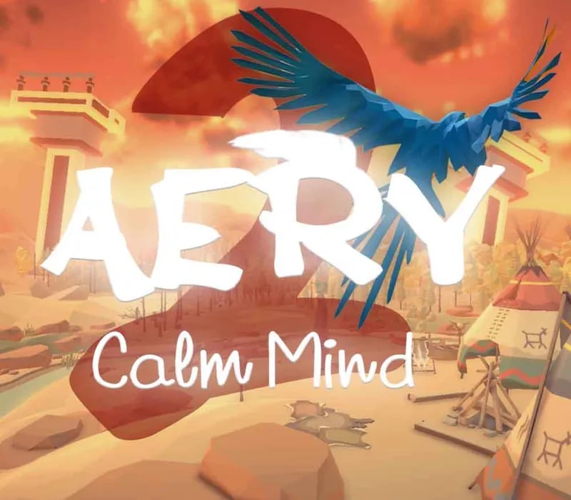 Okładka gry AERY - CALM MIND 2 Xbox One & Series X/S