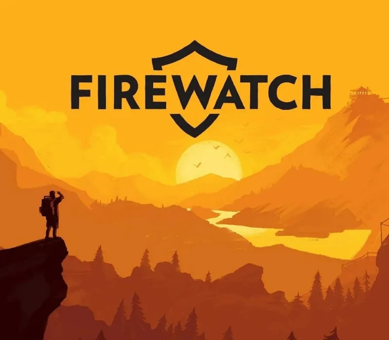 Okładka gry FIREWATCH Xbox One & Series X/S