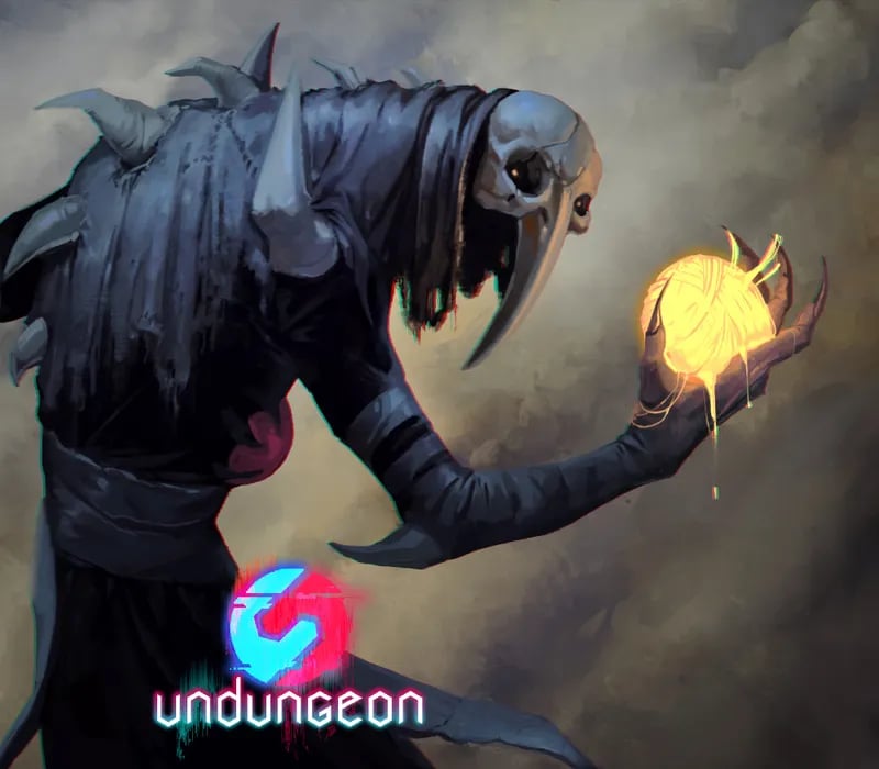 Okładka gry UNDUNGEON Xbox One & Series X/S