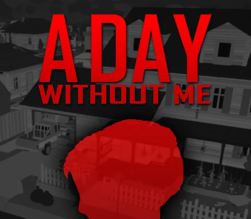 Okładka gry A DAY WITHOUT ME Xbox One & Series X/S