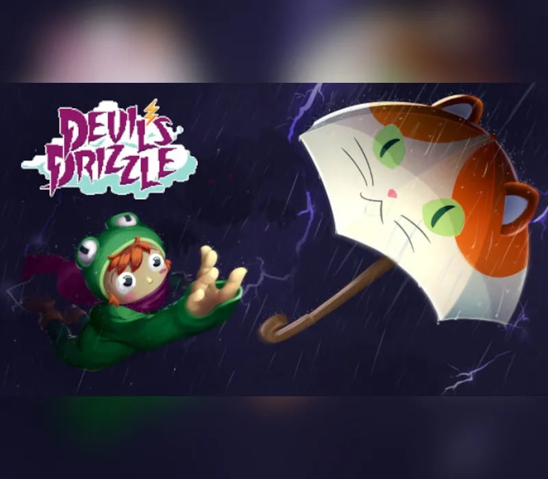 Okładka gry Devil's Drizzle