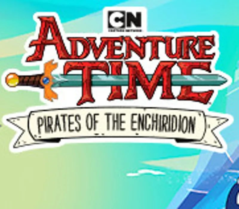Okładka gry ADVENTURE TIME: PIRATES OF THE ENCHIRIDION Xbox One & Series X/S