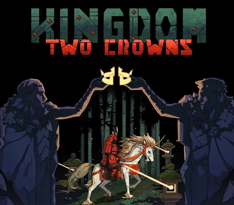 Okładka gry Kingdom Two Crowns STEAM KLUCZ