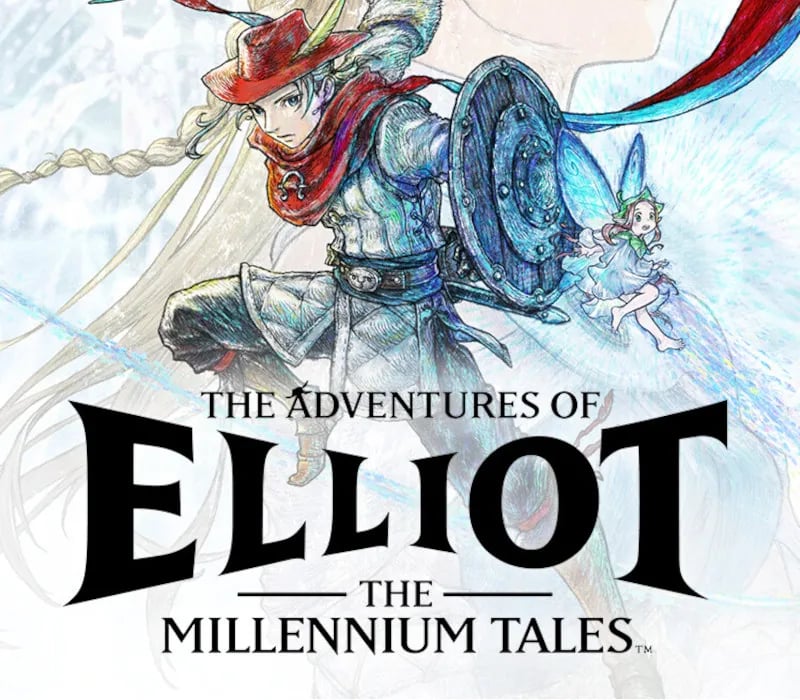 Okładka gry The Adventures of Elliot: The Millennium Tales
