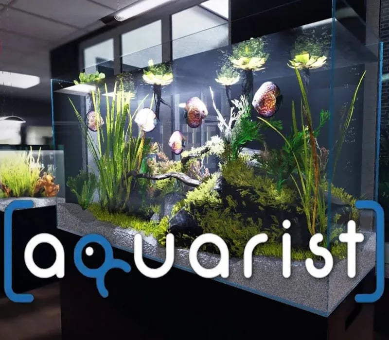 Okładka gry AQUARIST Steam
