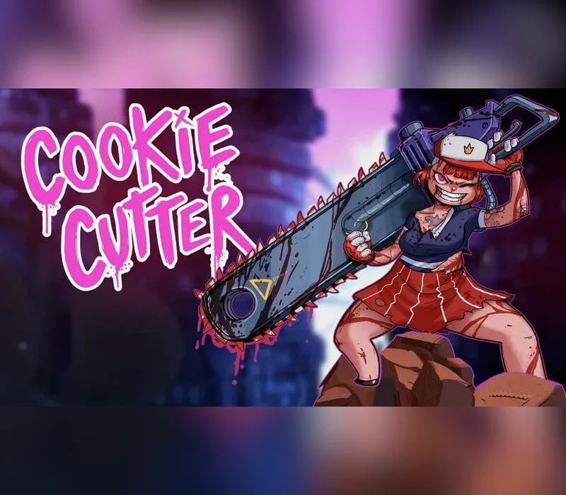 Okładka gry COOKIE CUTTER OVERKILL EDITION Steam