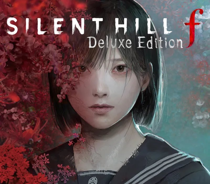 Okładka gry SILENT HILL F DELUXE EDITION Xbox Series X/S
