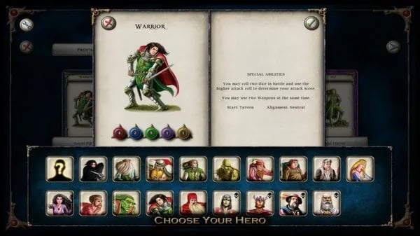Okładka gry Talisman - The Frostmarch Expansion DLC